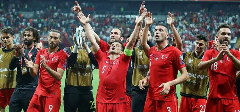 A Milli Futbol Takımı yarın toplanıyor