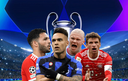 Benfica - Inter | Manchester City - Bayern Münih Şampiyonlar Ligi maçı | CANLI