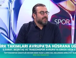 "Galatasaray Şampiyonlar Ligi'nde averaj takımı oldu"