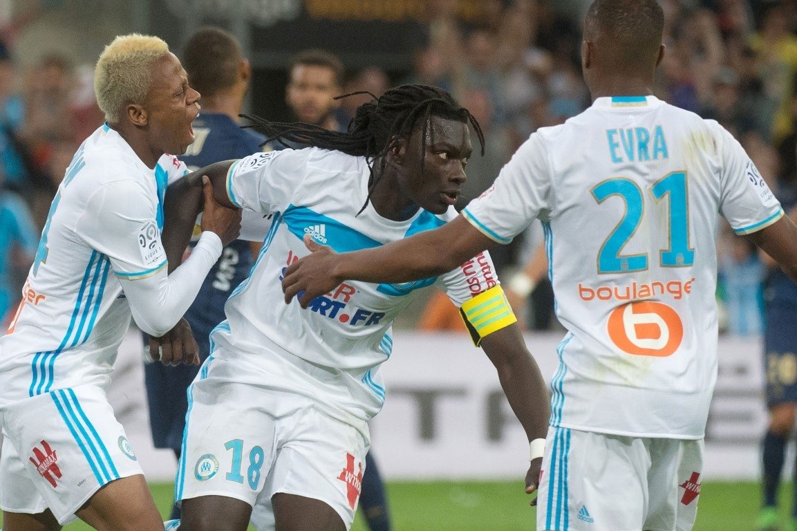 Galatasaray’da Gomis harekatı