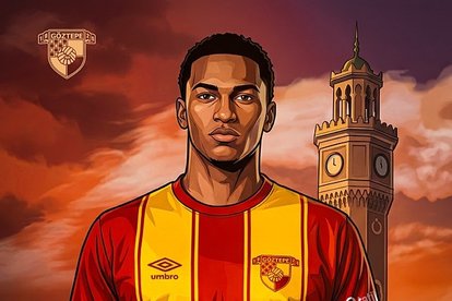 Göztepe yeni transferini duyurdu!