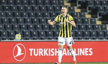 Szalai: Süper Lig'e hazır olmak istiyoruz