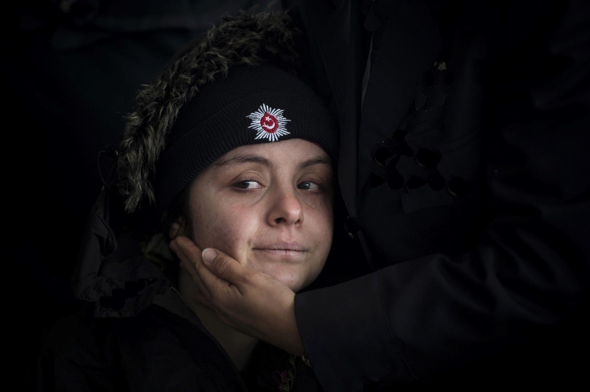 Yılın Basın Fotoğrafları 2017 açıklandı