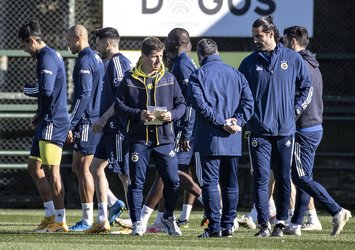 F. Bahçe'de teknik ekibe takviye!