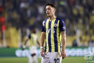 Fenerbahçe’de Mesut Özil transferinde beklenmedik gelişme! İşte yeni adresi
