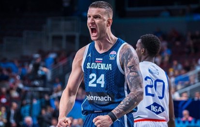 Alen Omic Merkezefendi Belediyesi Basket’te!