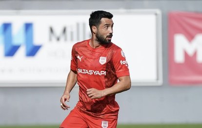 EMS Yapı Sivasspor orta sahaya İbrahim Akdağ’ı transfer etti