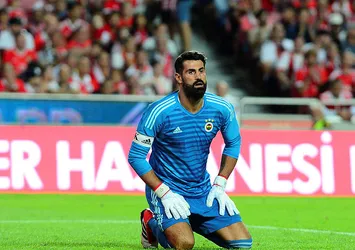 Volkan Demirel: "Kaleyi ona bırakırım"