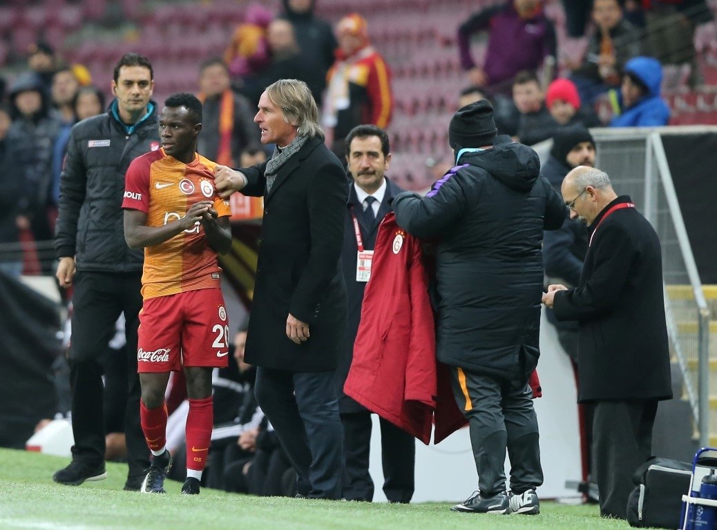 Riekerink sessizliğini bozdu