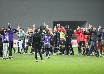 Altay'dan Bolu'ya gol şov!