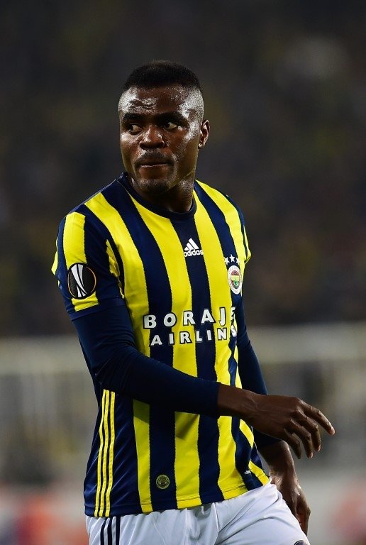 Emenike, Ukrayna’ya gidiyor
