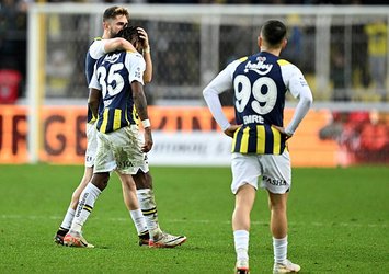 "İsmail Kartal'ın hatası..."