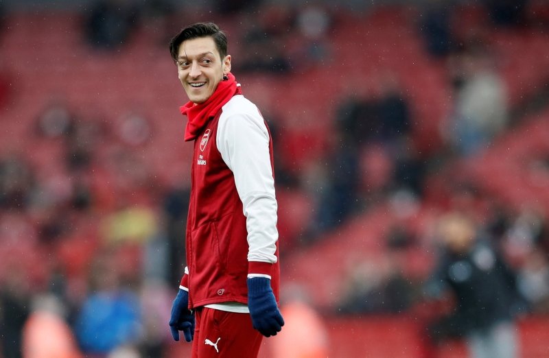 Mesut Özil Arsenal’den ayrılıyor