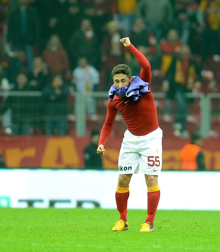 Sabri Sarıoğlu’nun Galatasaray’dan kopma öyküsü