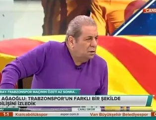 Erman Toroğlu'ndan kırmızı kart ve penaltı yorumu