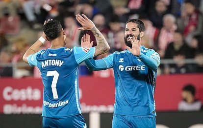 Girona 1-3 Real Betis MAÇ SONUCU ÖZET