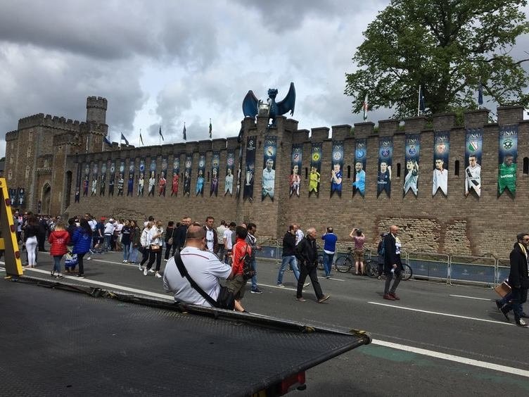 Dev finalde Quaresma sürprizi