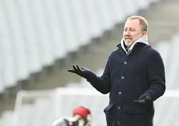 Sergen Yalçın'dan 3 değişiklik