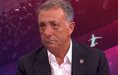 Beşiktaş Başkanı Ahmet Nur Çebi A Spor’a özel açıklamalarda bulundu!