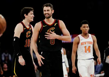 Cedi Osman'dan 21 sayı