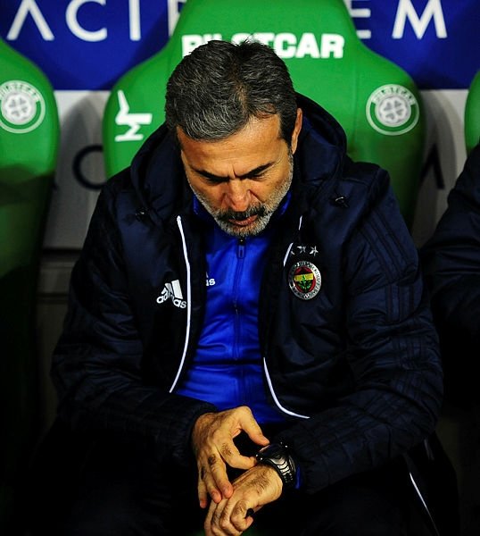 Kocaman’ın istifa çözümü