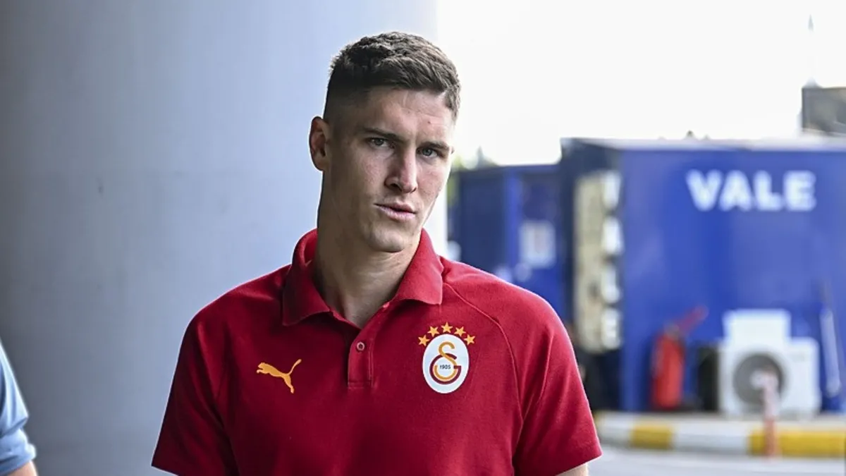 Galatasaray’da Roland Sallai şoku!