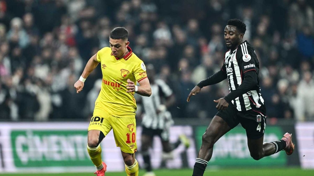 TRANSFER HABERİ: Beşiktaş'ta flaş Wilfred Ndidi gelişmesi!