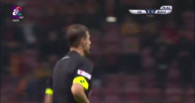 Galatasaray 4-0 Boluspor