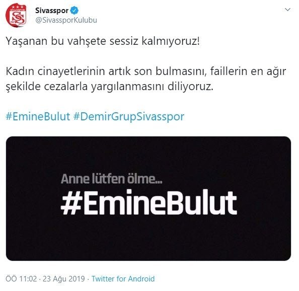 Futbol dünyası sessiz kalmadı!
