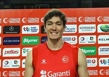 Cedi Osman'ın kendine güveni tam