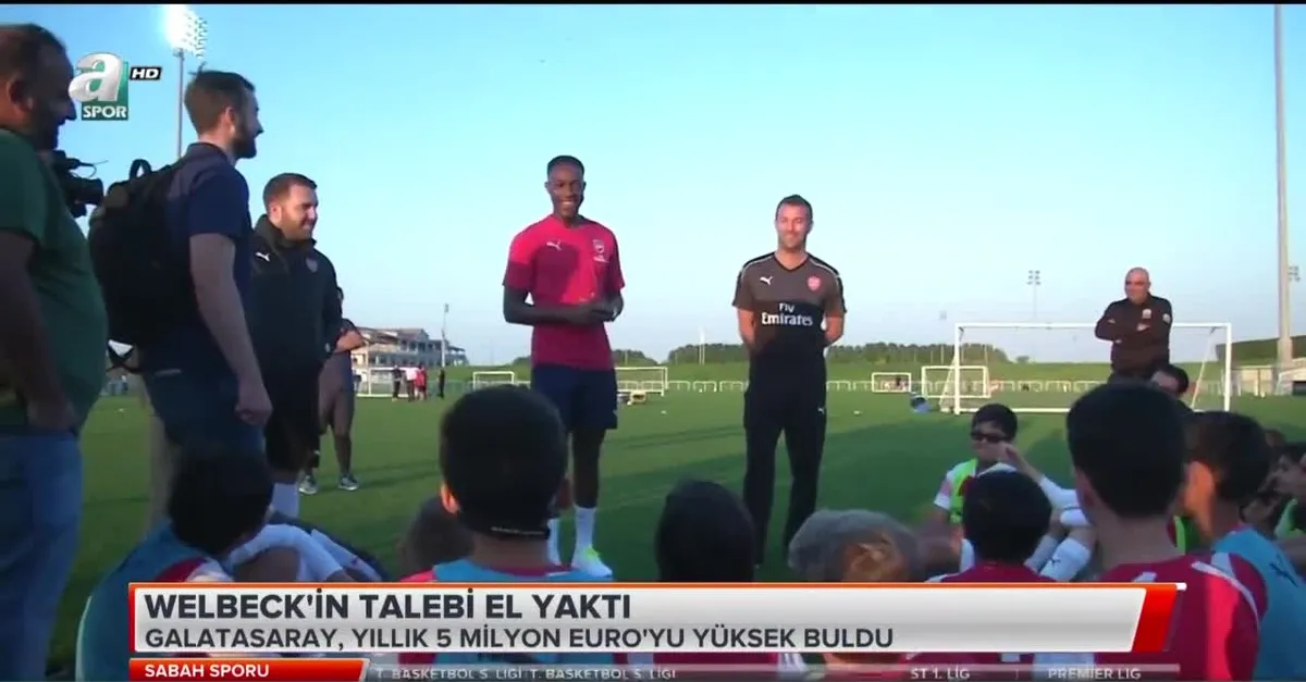 Welbeck'in talebi el yaktı