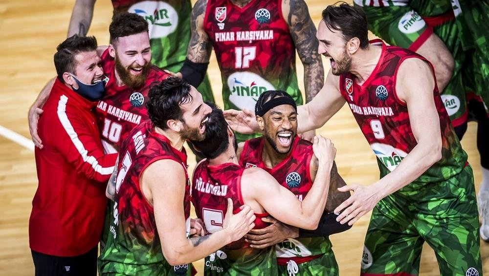 Burgos Pinar Karsiyaka Final Maci Ne Zaman Saat Kacta Ve Hangi Kanalda Basketbol Sampiyonlar Ligi Aspor