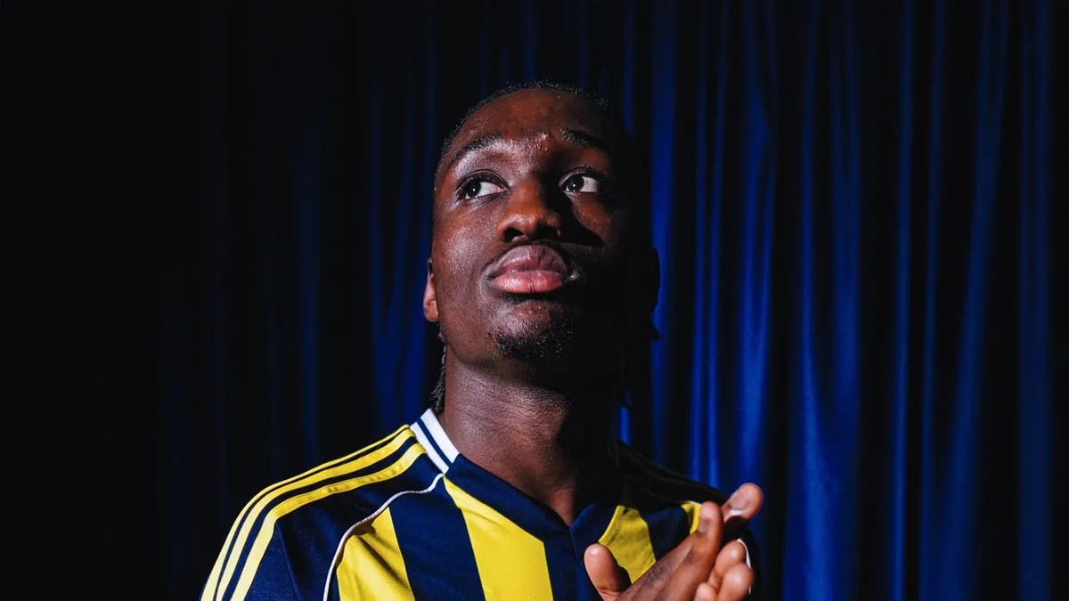 Fenerbahçe'de Sidiki Cherif için çarpıcı gerçek!