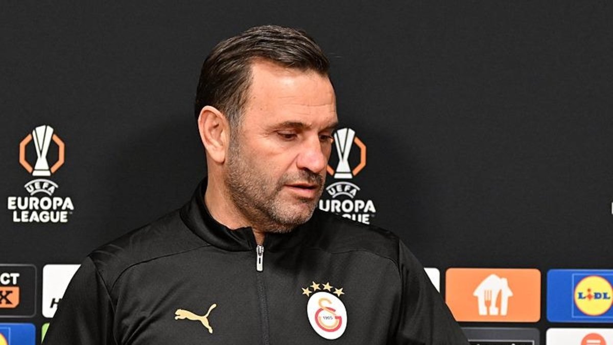 Galatasaray Gaziantep FK deplasmanında! İşte Okan Buruk'un 11'i! Galatasaray Gaziantep FK deplasmanında! İşte Okan Buruk'un 11'i!