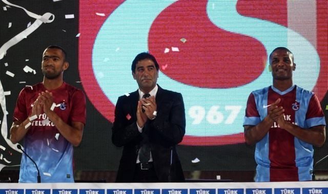 Süper Lig ekiplerinin yıldız transferleri
