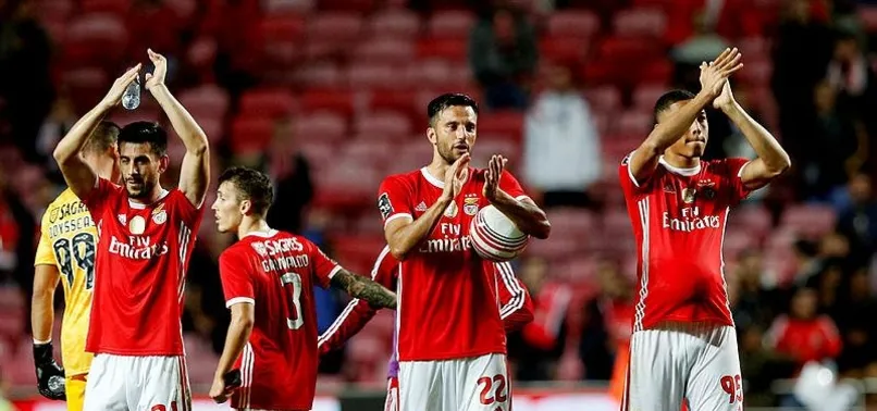 Benfica’dan çılgın gelir