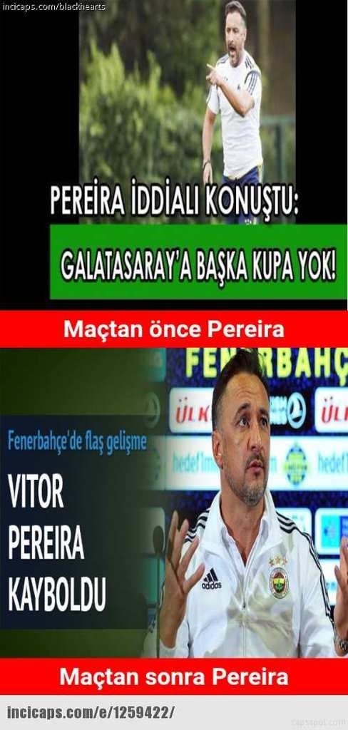 Kupa capsleri güldürüyor!