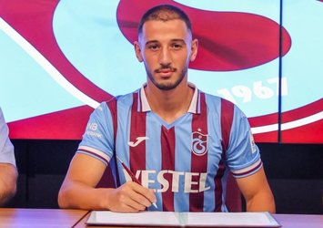 Trabzonspor'dan sakatlık açıklaması!