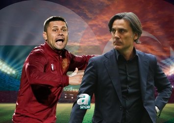 Milli Takım'ın 11'i açıklandı