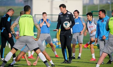 Trabzonspor lige hazır