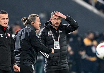 Beşiktaş'ta taşlar yerinden oynuyor!