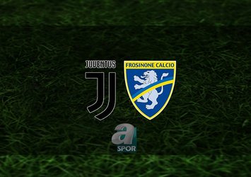 Juventus - Frosinone maçı ne zaman?