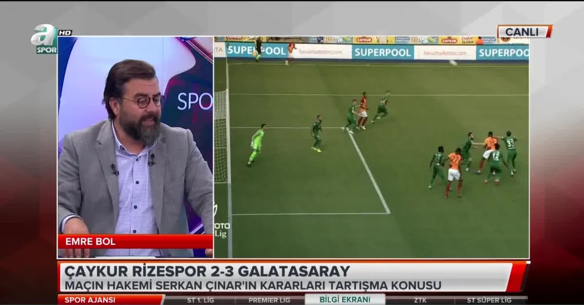 "Bu sene şampiyonu da düşeni de hakemler belirledi"