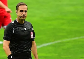 Serkan Tokat hakemliği bıraktı!