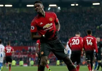Manchester United'ın şovu devam ediyor