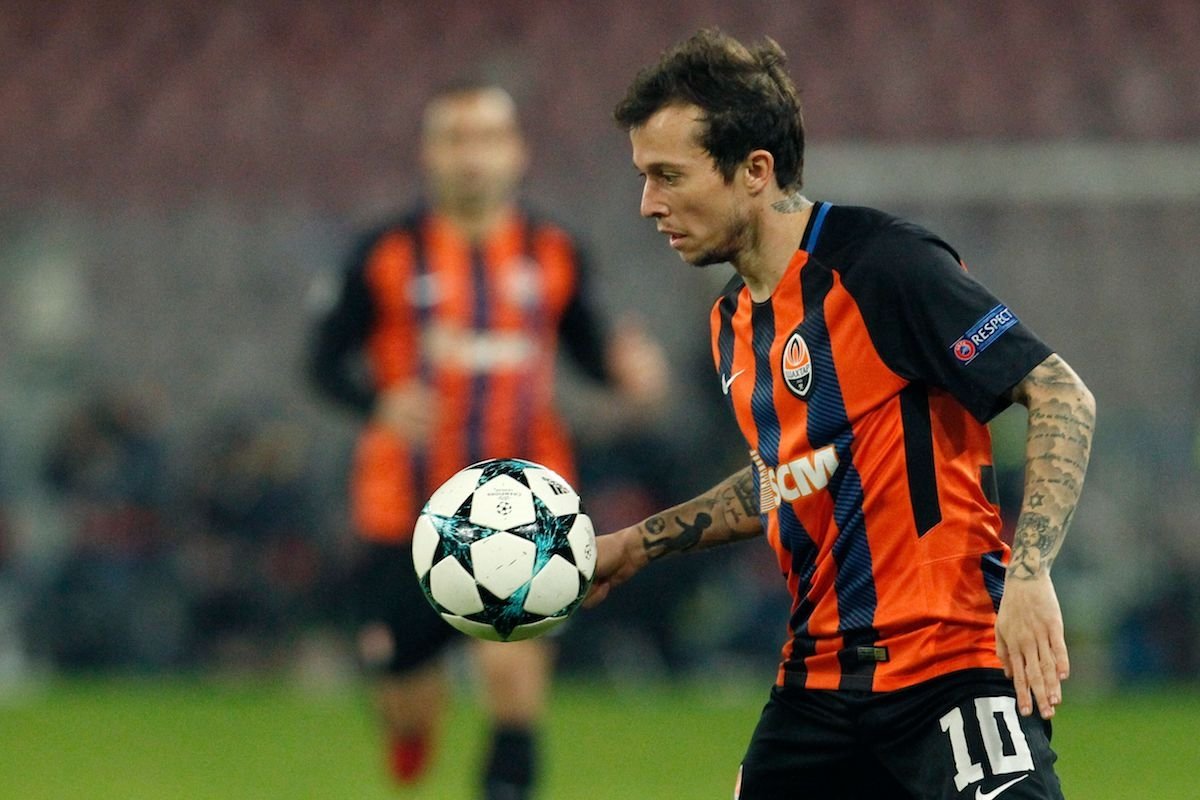 İşte Fenerbahçe’nin Bernard teklifi!