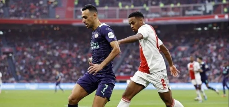 Ajax PSV maç sonucu: 5-0 (Ajax PSV maç özeti)