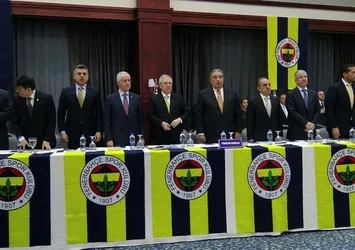 Fenerbahçe'de seçim tarihi belli oldu