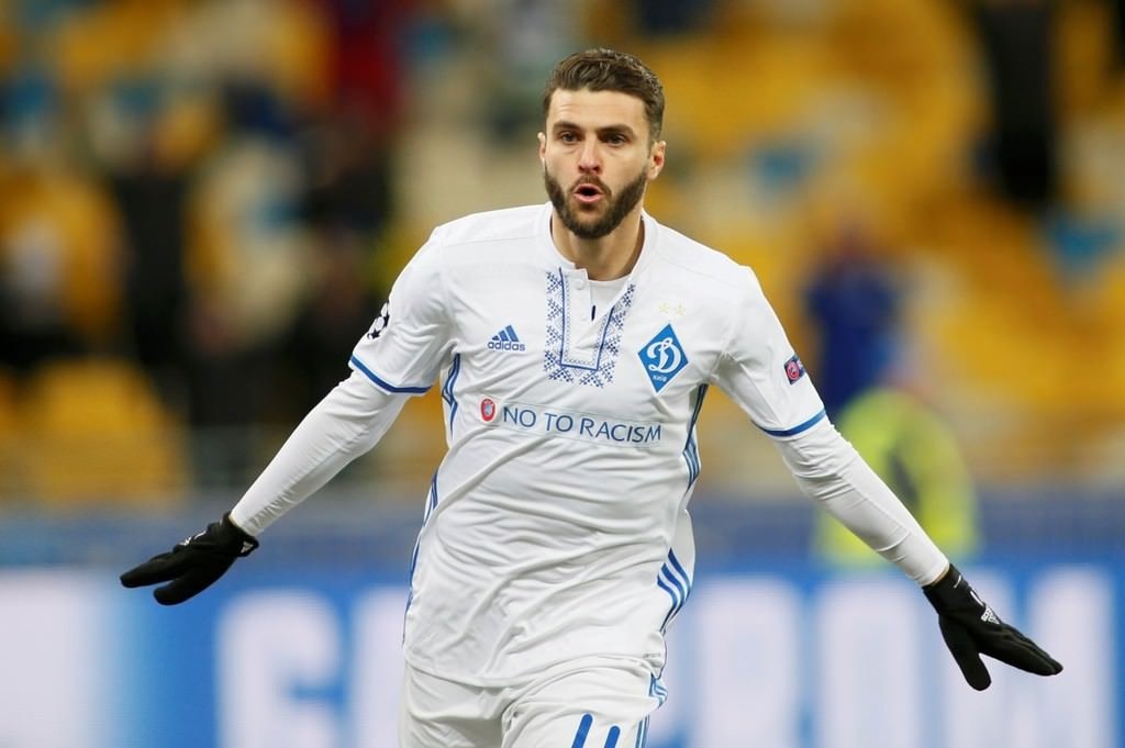 Dinamo Kiev-Beşiktaş