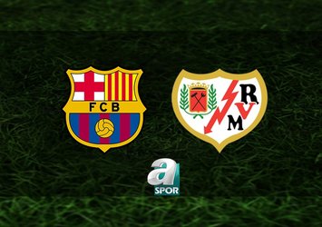 Barcelona-Rayo Vallecano maçı ne zaman, saat kaçta ve hangi kanalda? | İspanya La Liga